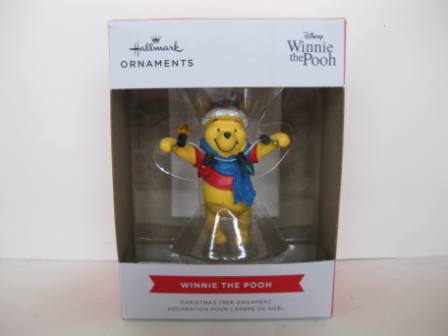 Winnie the Pooh Christmas Ornament (2021) (NEW)